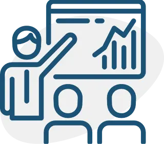 Formación y asesoramiento