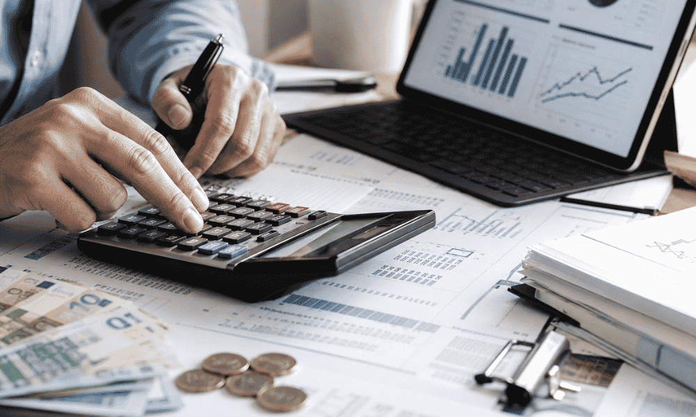 Control financiero empresarial con presupuestos, costes y rentabilidad