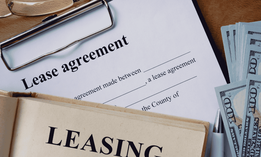 textos y contratos de leasing