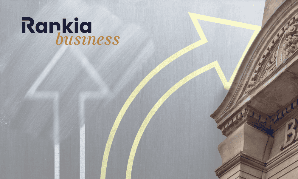 flecha cambiando de banco