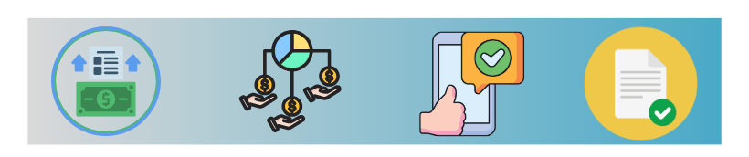 factoring y confirman diferencias entre cada uno