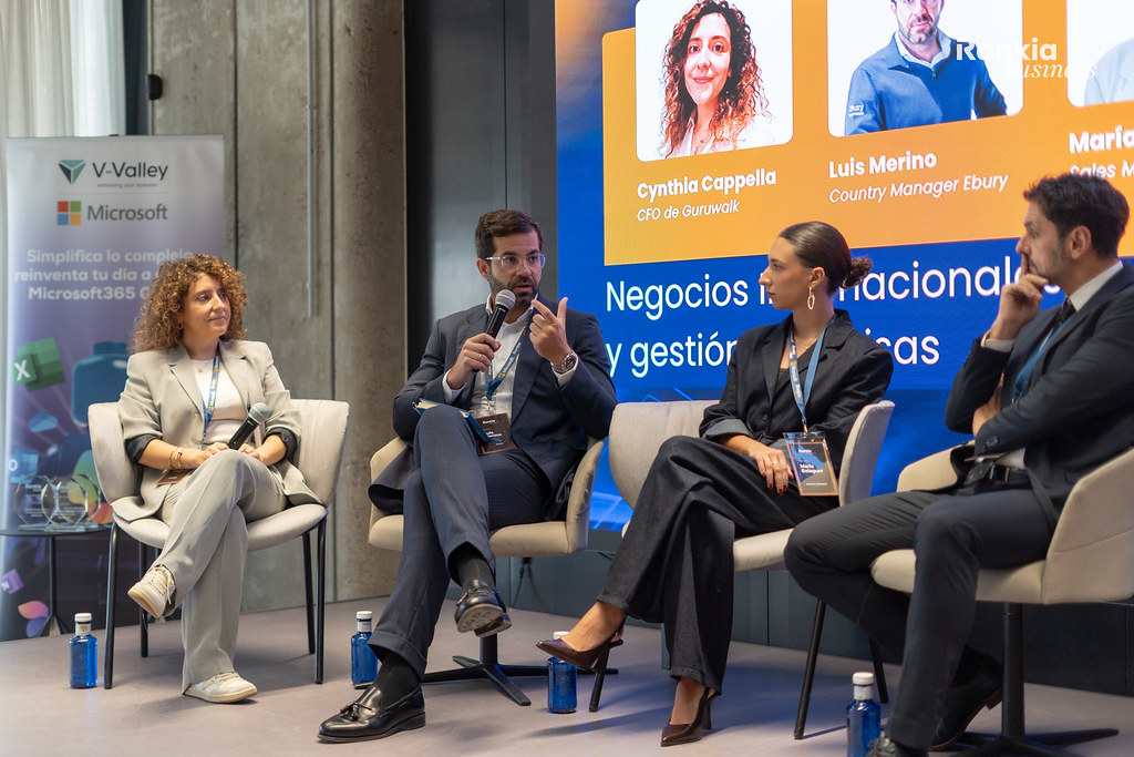 ponencia sobre negocios internacionales