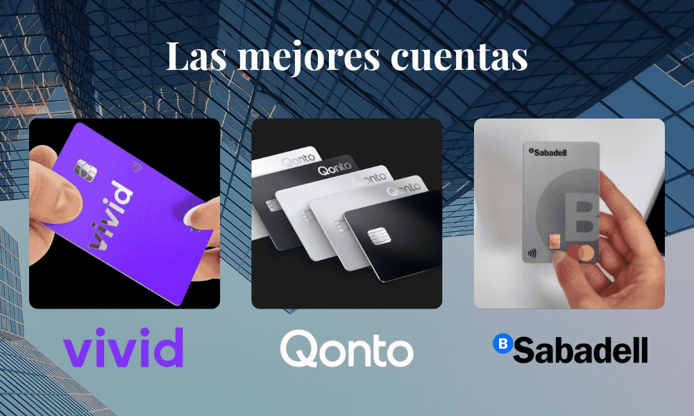 3 de lasmejorescuentas remuneradas para empresas