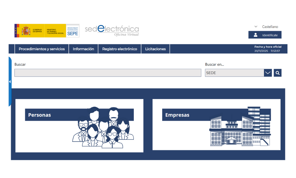 Compatibilizar paro y autónomo en el SEPE: requisitos y cómo solicitarlo