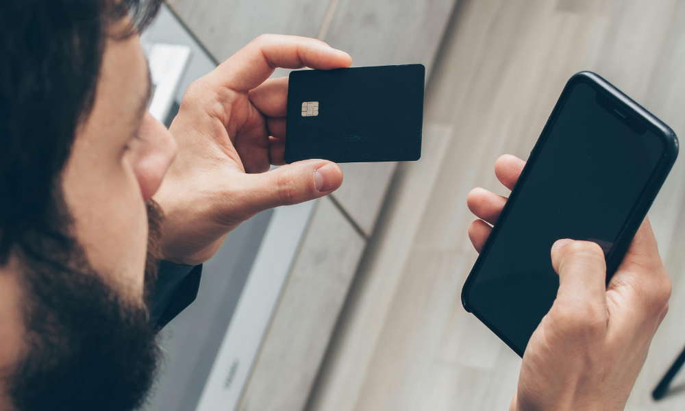 Tarjetas corporativas para pagos empresariales y control de gastos