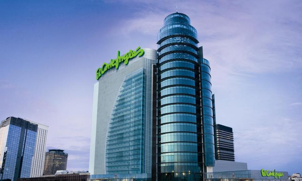 Edificio El Corte Inglés