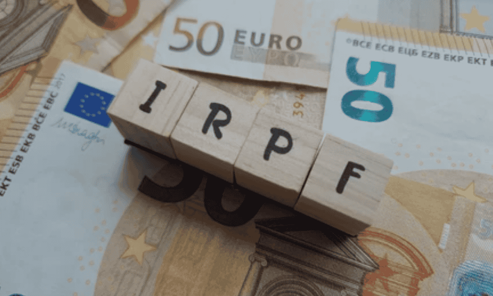 Tramos de IRPF que paga un autónomo según sus ingresos