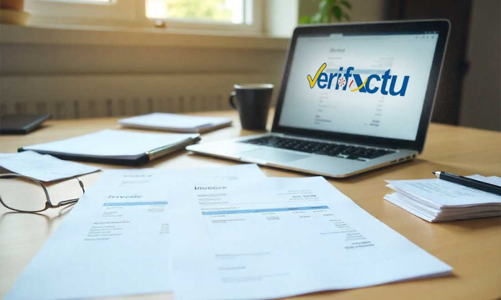 Entrada en vigor de Verifactu y obligación de adaptación de los programas de facturación en España