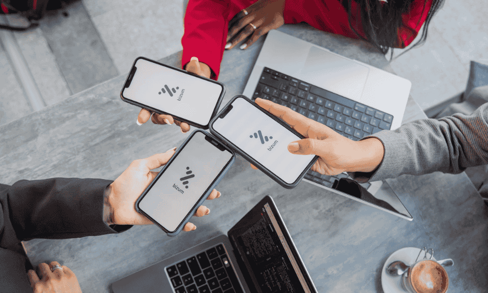 Operativa de Bizum en empresas para pagos móviles