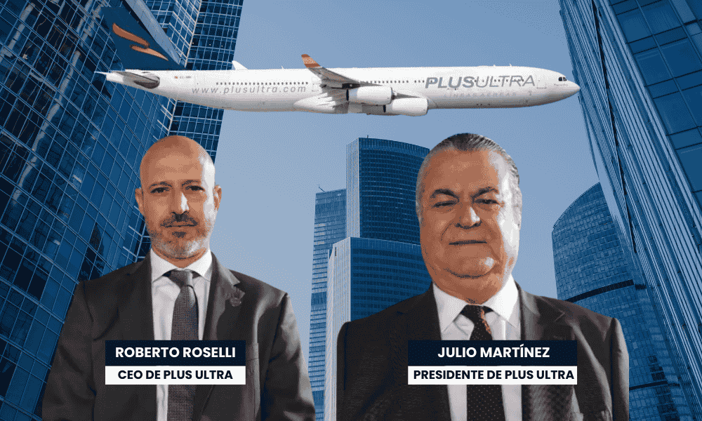 DETENIDOS PLUS ULTRA