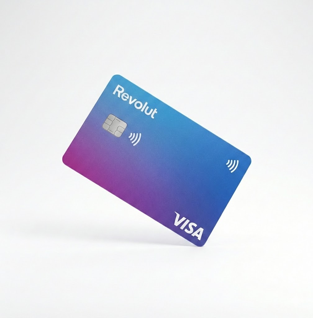 tarjeta corporativa Revolut Business para gestión de gastos empresariales