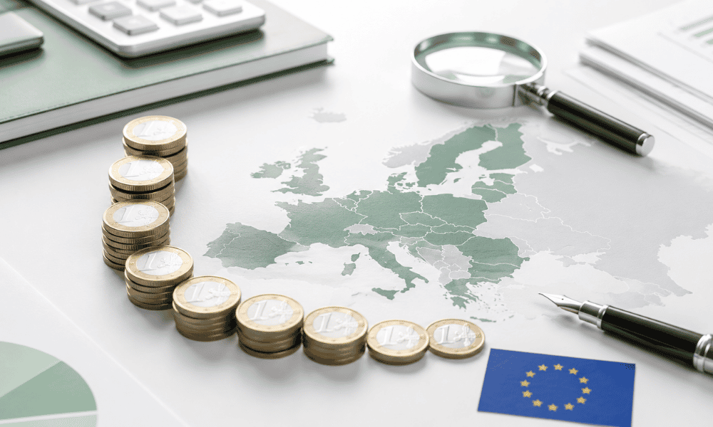 Ejemplo de IVA intracomunitario entre empresas de la Unión Europea