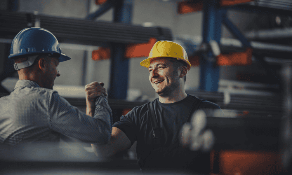 Grupo de cotización de trabajadores según categoría profesional