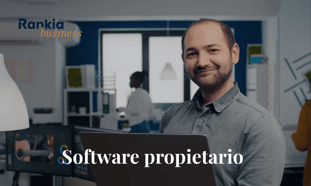 Qué es el software propietario y cómo funciona