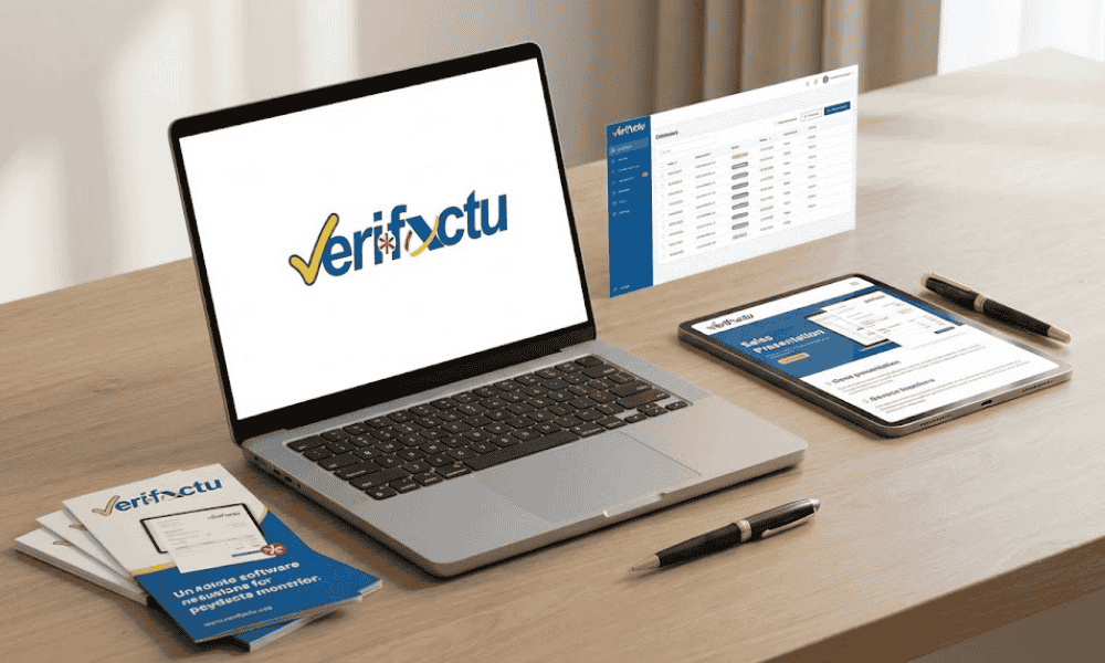 Software Verifactu para facturación electrónica en ordenador, tablet y móvil