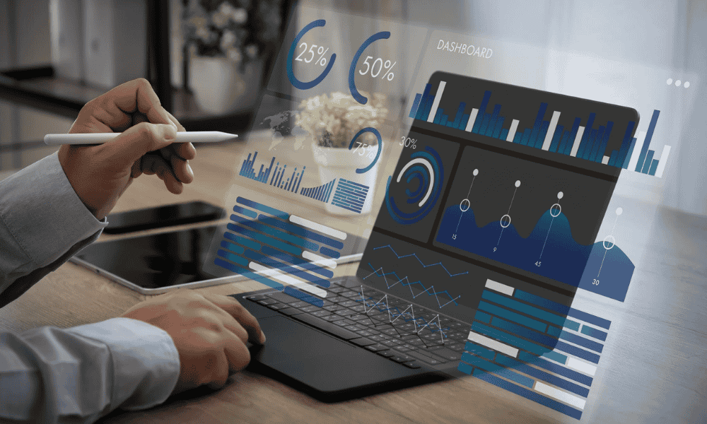 Beneficios de un software de facturación con análisis e informes financieros