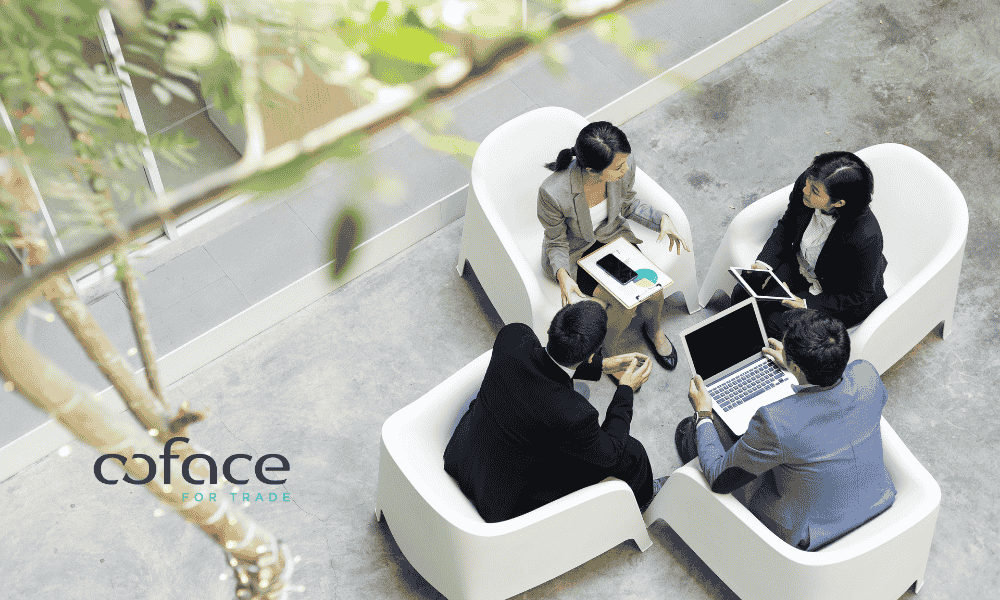 Protección frente a impagos con Coface y seguro de crédito para empresas