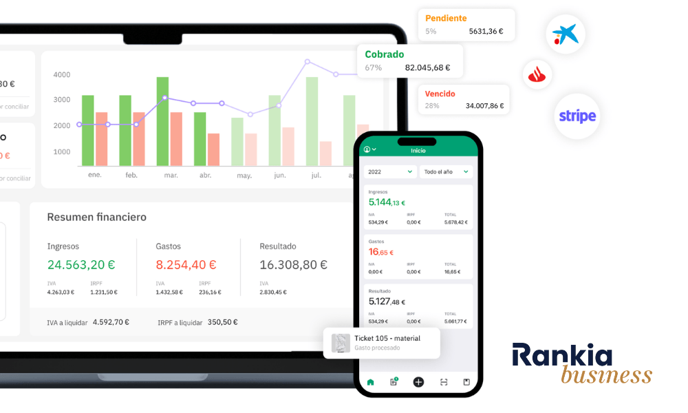 Cómo funciona Quipu para gestionar facturas y gastos