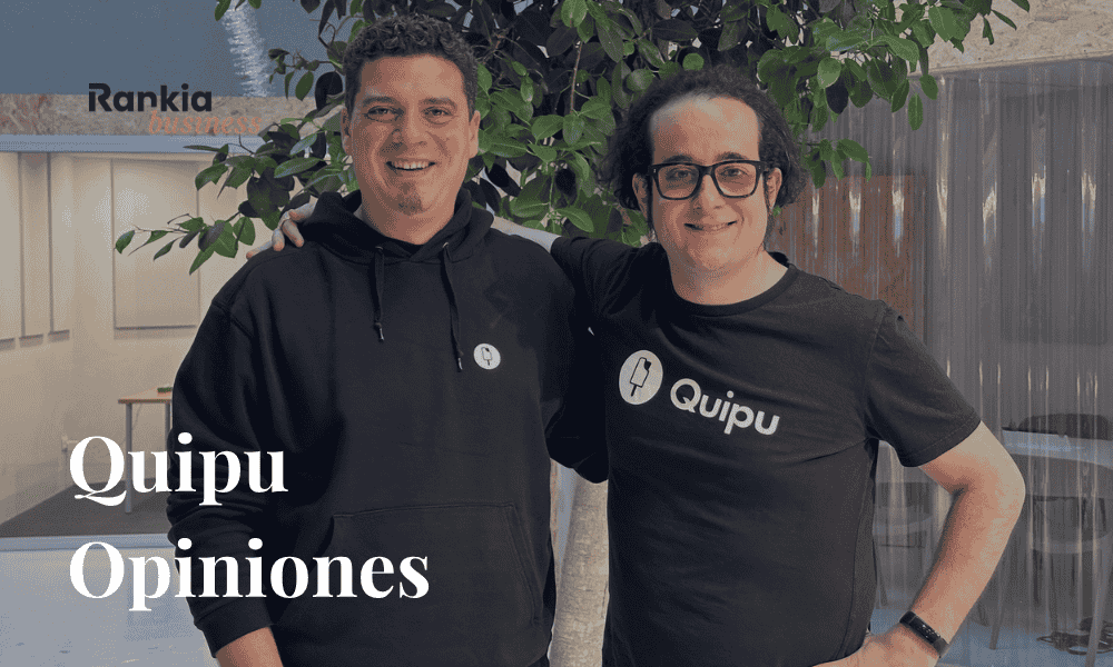 Quipu opiniones y valoración del software de facturación