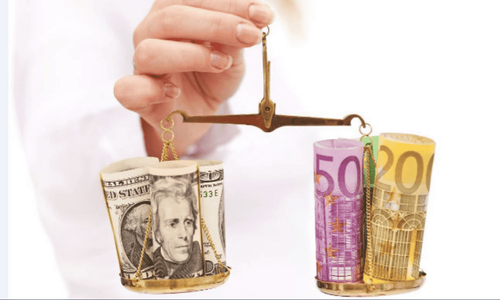 Riesgo de divisa en el mercado financiero