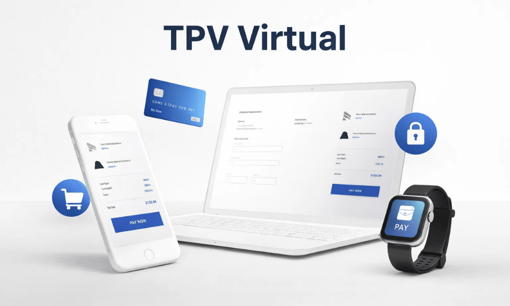 TPV virtual para pagos online