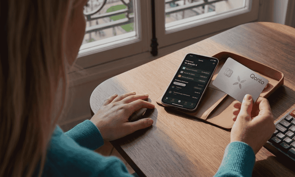 Qonto remuneración en cuenta empresa cómo funciona y beneficios