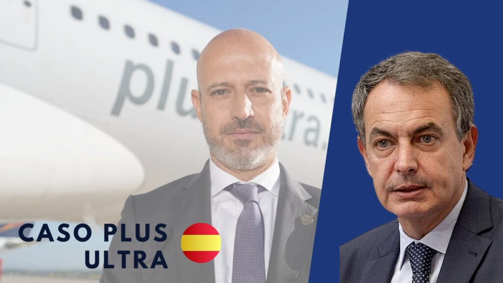 Roberto Roselli y Zapatero caso plus ultra
