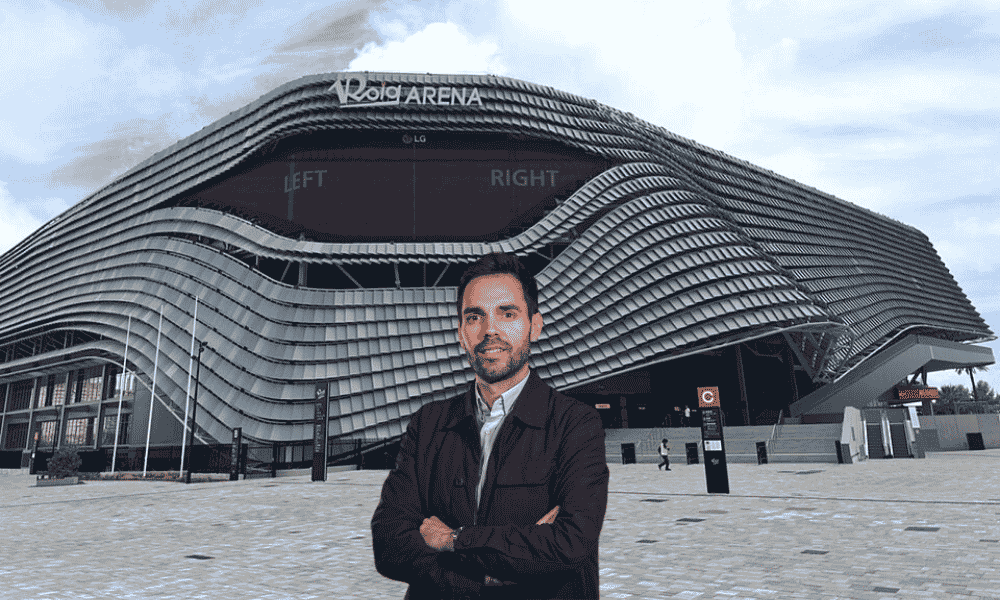 Enric Carbonell entra en Mercadona y gana peso en el proyecto Roig Arena