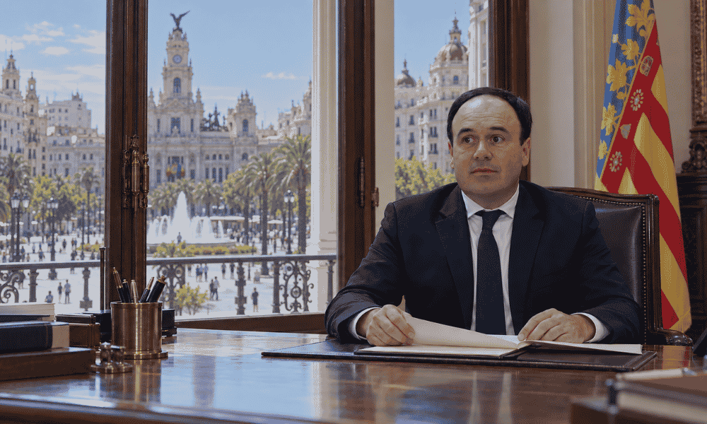 Juanfran Pérez Llorca y la cuota cero para autónomos valencianos