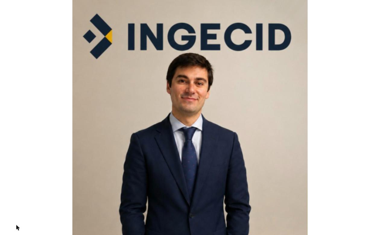 José Luis Rodríguez Muniz, CFO corporativo de INGECID